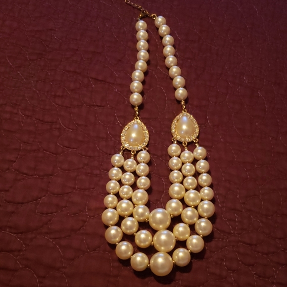 Bundle 8 fashion mixed necklaces - Picture 1 of 8